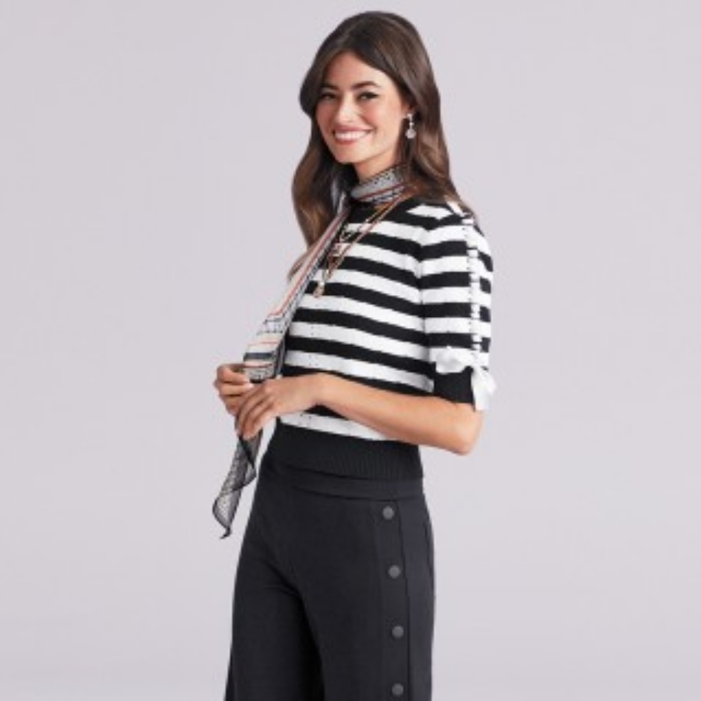 🎉FINAL SALE🎉Spring '21 cabi Runway Pullover